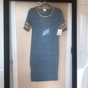 NWT LuLaRoe Julia Dress